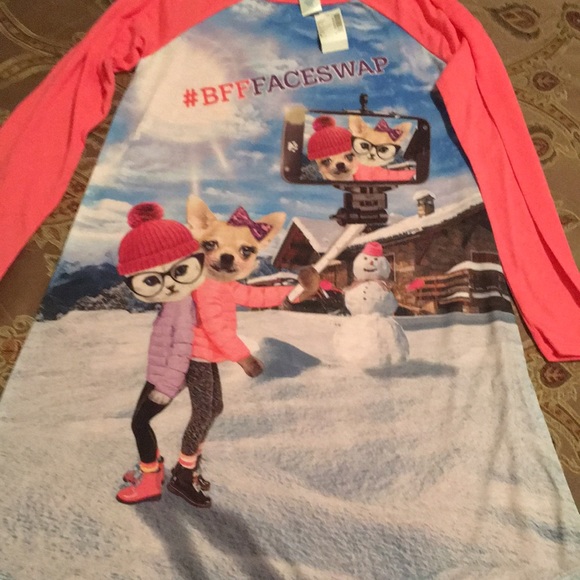 Girls nightgowns - Picture 2 of 5